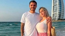 Wanda Nara'dan, Icardi'ye mesaj: "Hiçbir şey umurumda değil"