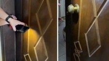 21 ay sonra kiracısını çıkarttığı eve girince hayatının şokunu yaşadı