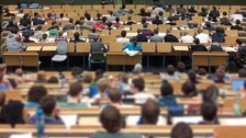 Üniversite kayıtları başladı