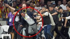 Ali Koç ve Burak Kızılhan PFDK'ya sevk edildi
