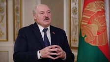 Belarus'tan NATO'ya uyarı: "Eğer Ukrayna'ya girilirse..."