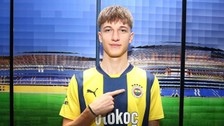 Fenerbahçe yeni transferini duyurdu: Henüz 17 yaşında