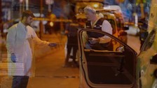 Filistinli iş insanı Kağıthane'de suikasta kurban gitti! 3 zanlı kaçtı