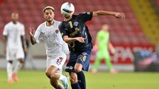 Hatayspor ile Kasımpaşa puanları paylaştı