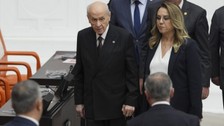Bahçeli'den DEM'e: Maaşları kesilsin, haşaratlar mahkemeye çıksın