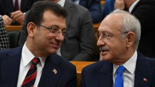 Ekrem İmamoğlu ile Kemal Kılıçdaroğlu görüştü