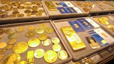 Gram altın uçtu gidiyor! Kapalıçarşı'da 2 bin 800 lirayı geçti
