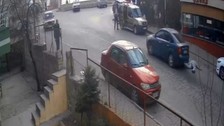 Kayseri Melikgazi'de eniştesini silahla vurup araçla ezerek öldürdü
