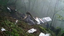 Reisi'yi taşıyan helikopterin düşmesine ilişkin rapor tamamlandı