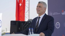 Ticaret Bakanı Bolat'tan kişi başı milli gelir açıklaması