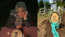 Fazla kilolarından kurtulmak isteyen Neslihan'ın girdiği ameliyat sonu oldu