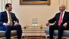 İmamoğlu'ndan Kılıçdaroğlu ziyareti sonrası ilk açıklama