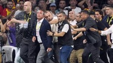 PFDK kararları açıklandı! Olaylı maçın ardından Ali Koç'a ceza