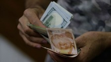 Dolar 34 lira oldu