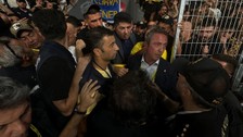 Fenerbahçe'den Göztepe maçı için açıklama: 54 kişi hakkında suç duyurusu yaptık