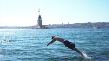 İstanbul'da nem rekor kırdı! Çatalça, Ataşehir ve Ümraniye yüzde 100'ü gördü