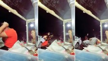 Şanlıurfa'da bir dönerci canlı yayın yaparken silahlı saldırıya uğradı
