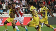 Sivaspor'u tek golle geçen Eyüpspor liderliğe yükseldi