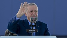 Cumhurbaşkanı Erdoğan'ndan Bitlis'te önemli açıklamalar