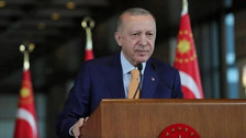 Erdoğan'dan muhalefete "yangın" eleştirisi: "Müdahale etmekte geç kalındı"