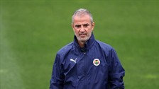 Fenerbahçe'nin eski teknik direktörü İsmail Kartal'ın son hali görenleri şaşırtıyor