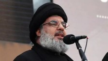 Ortadoğu kaynamaya devam ediyor! Hizbullah lideri Nasrallah'tan "İsrail'e operasyon" açıklaması
