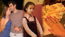 Sihirli Annem'in Çilek'i Zeynep Özkaya evleniyor! O anlara yorum yağdı: Büyümüş de evleniyor
