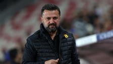 Sivasspor Teknik Direktörü Bülent Uygun: "Nasıl bi VAR'cıksın sen!"
