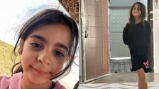 Diyarbakır'da kaybolan Narin Güran'ı arama çalışmaları sürüyor