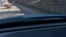 Sakarya'da tüyler ürperten kaza! "Her nefis ölümü tadacaktır" dediği anda kazaya karıştı