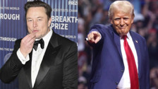 Trump'tan "Elon Musk" açıklaması: Kabinede görev alacak mı?