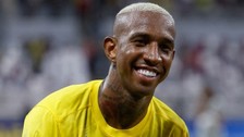 Ve Anderson Talisca transferi gerçekleşiyor: Kiralık olarak imzalıyor