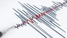 Akdeniz açıklarında 5,2 büyüklüğünde deprem!