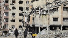 BM, İsrail'in Batı Şeria'daki geniş çaplı saldırılarına tepki gösterdi