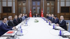 Ekonomi Koordinasyon Kurulu'ndan Orta Vadeli Program toplantısı
