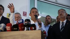 Özgür Özel: CHP ilk genel seçimde birinci parti olacak