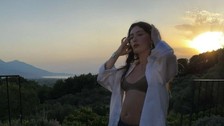 3 aylık hamileydi! Neslihan Atagül'ün bebeğinin cinsiyeti belli oldu