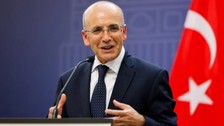 Bakan Mehmet Şimşek'ten 'enflasyon düzeltmesi açıklaması