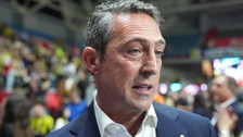 Göztepe maçının ardından Ali Koç'a verilen cezada indirime gidildi