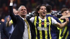 İsmail Kartal'dan Ferdi Kadıoğlu paylaşımı: Her zaman arkandayım evlat