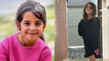 Narin'i arama çalışmalarının 9. gününde flaş gelişme