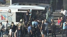 Son dakika! Küçükçekmece'de metrobüs kazası: 1 ölü çok sayıda yaralı