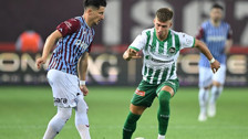 Trabzonspor penaltılarda kaybetti