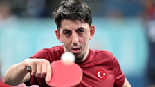 Abdullah Öztürk, 4 madalyaya ulaşan ilk ve tek Türk sporcu oldu
