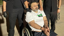 MİT'ten Camgöz suç örgütüne darbe: Elebaşı Binali Camgöz Türkiye'ye getirildi