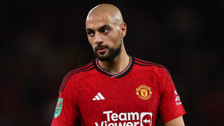 Sofyan Amrabat Fenerbahçe için geliyor