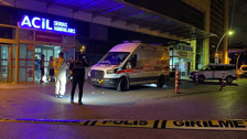 Bahçelievler Devlet Hastanesi, acil servisine silahlı saldırı düzenlendi