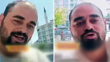 Daha fazla para kazanmak için market kasiyerine kızdırıp sosyal medyadan canlı yayın yaptı