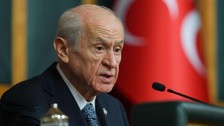 Devlet Bahçeli'den Ferdi Tayfur talimatı: "Heykelini dikin"