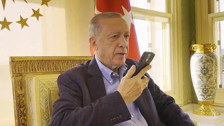 Cumhurbaşkanı Erdoğan, Suudi Arabistan Veliaht Prensi Bin Selman'la telefonda görüştü